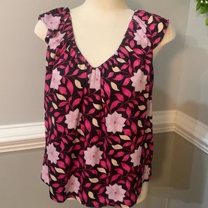 Ann Taylor NWT Women’s Sleeveless Top